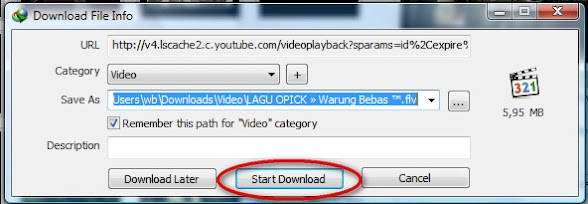 "video